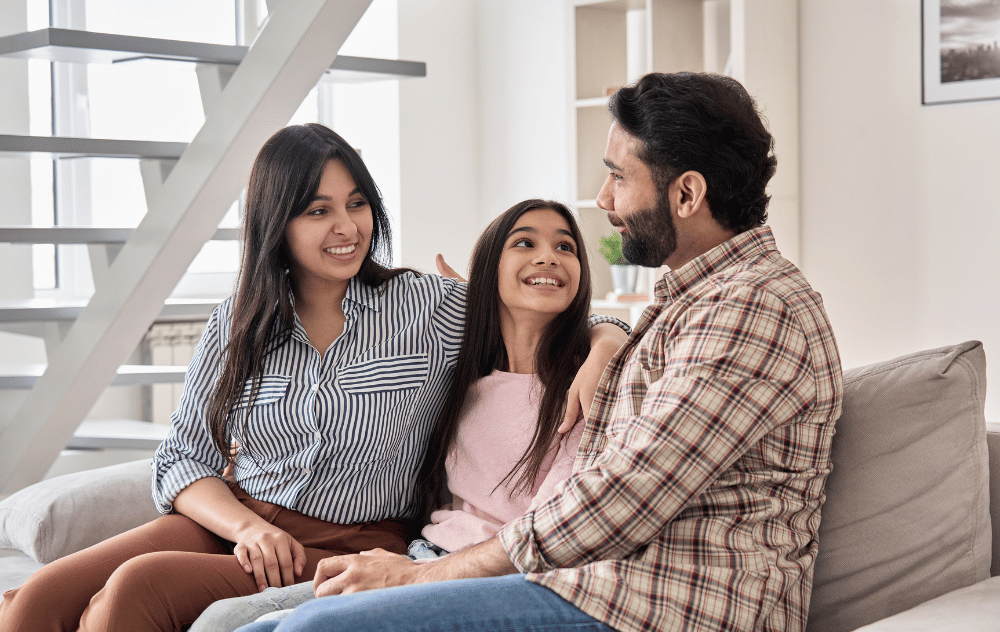 Parenting & Partnerships - Dental Mums Network