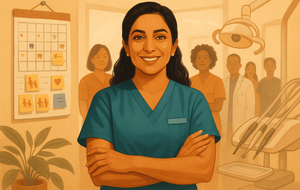 Career & Comeback - Dental Mums Network