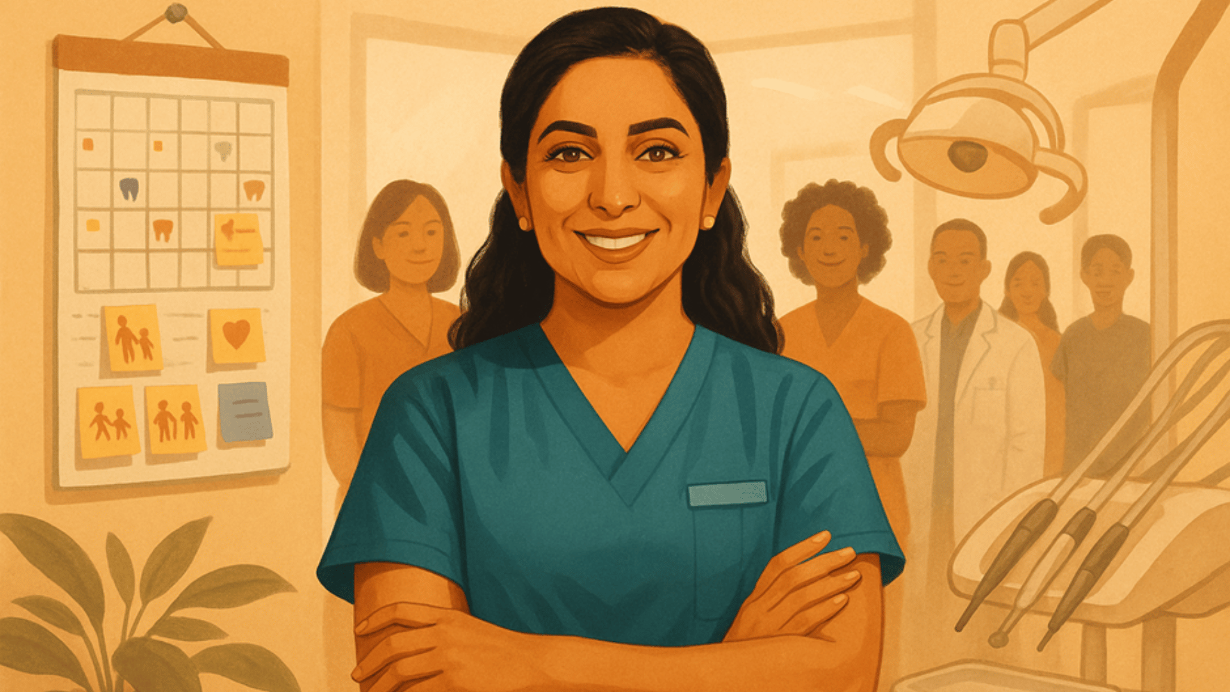 Career & Comeback Inner - Dental Mums Network