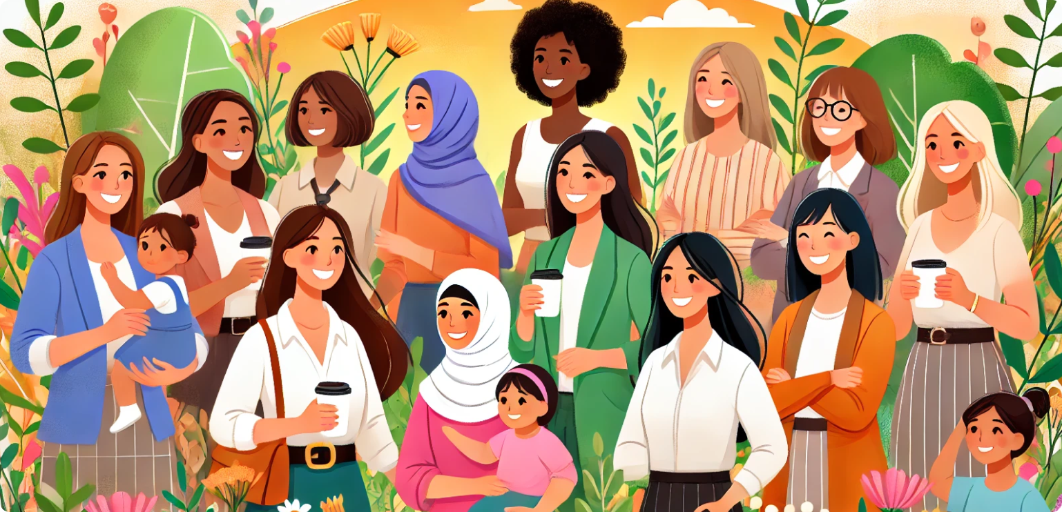 Home-About - Dental Mums Network