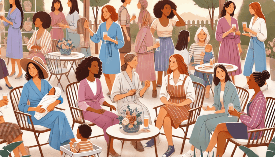 Events Dental Mums Network