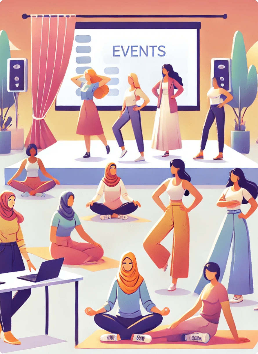 Events Thumb Dental Mums Network