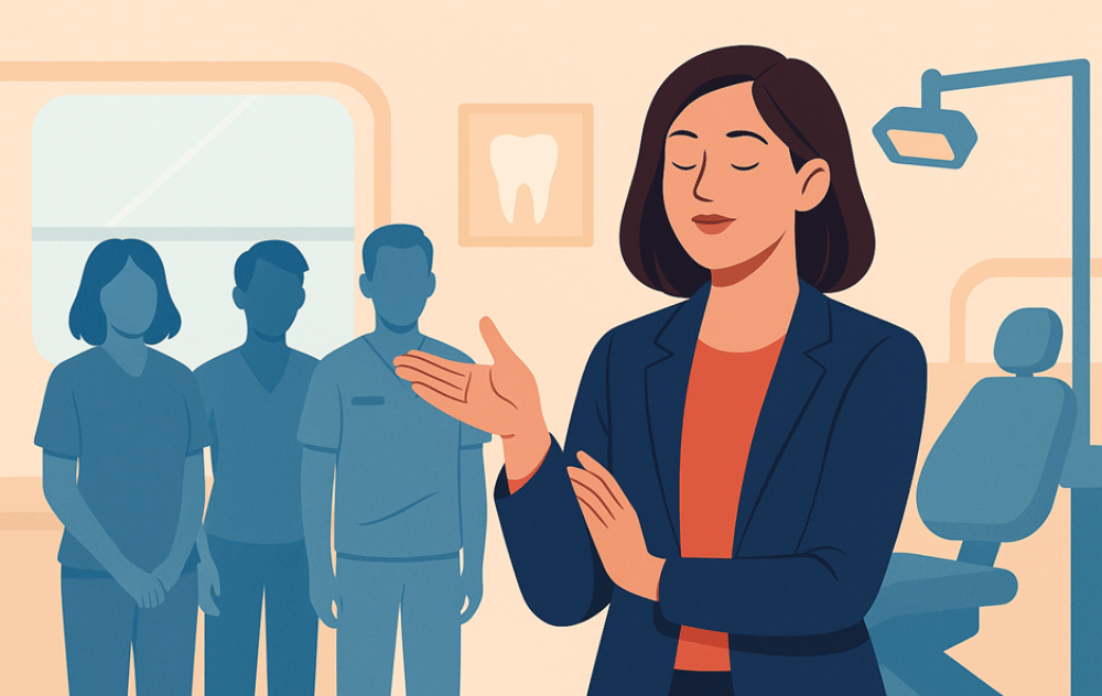 HerPractice - Dental Mums Network