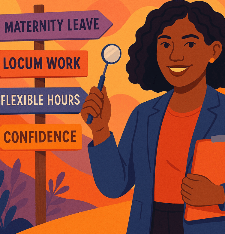 Career & Comeback - Dental Mums Network