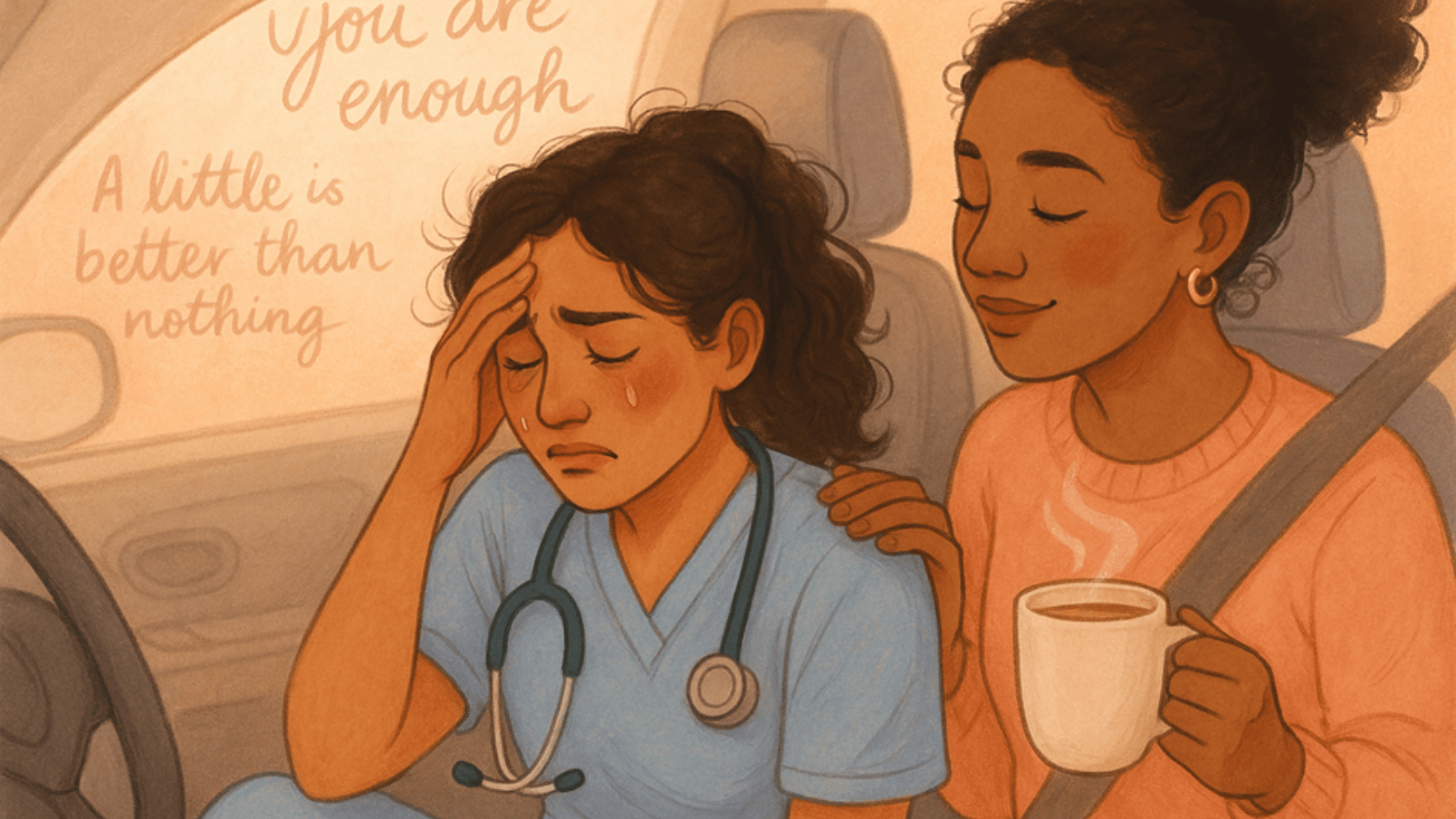 Wellbeing Inner - Dental Mums Network