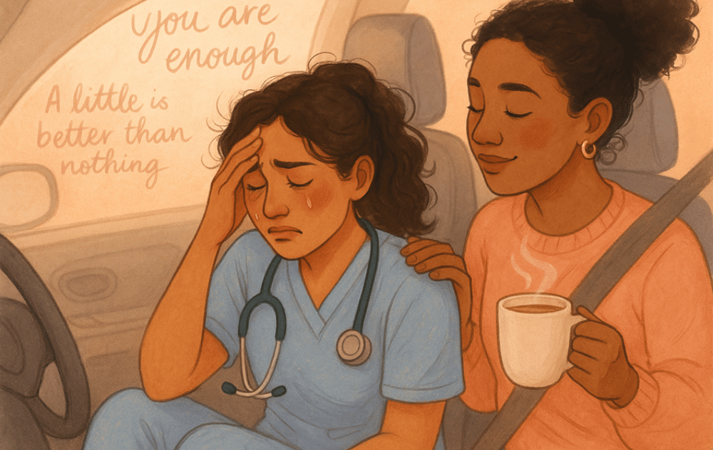 Wellbeing - Dental Mums Network