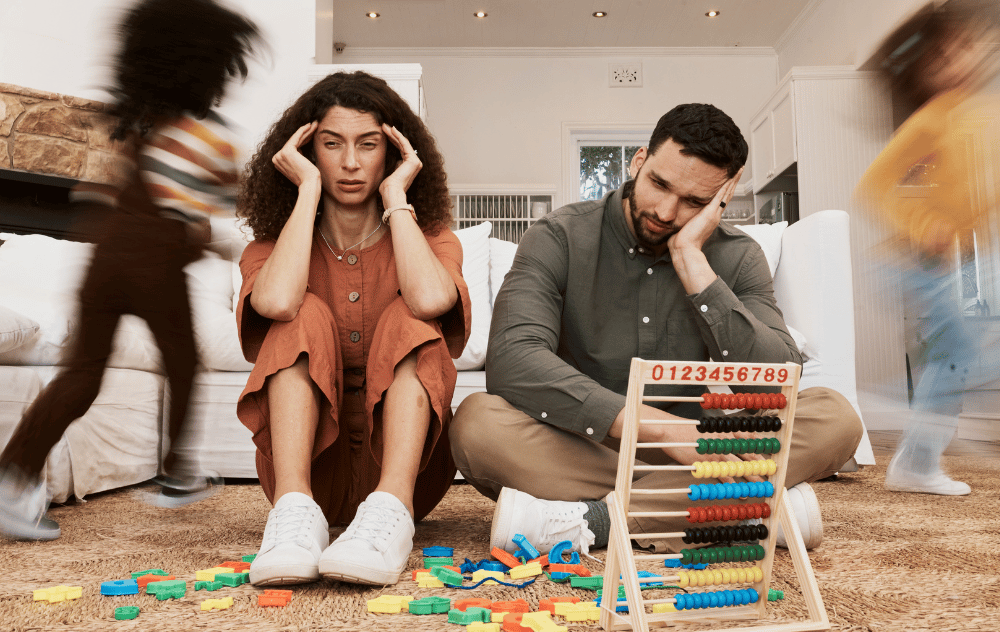 Parenting & Partnerships - Dental Mums Network