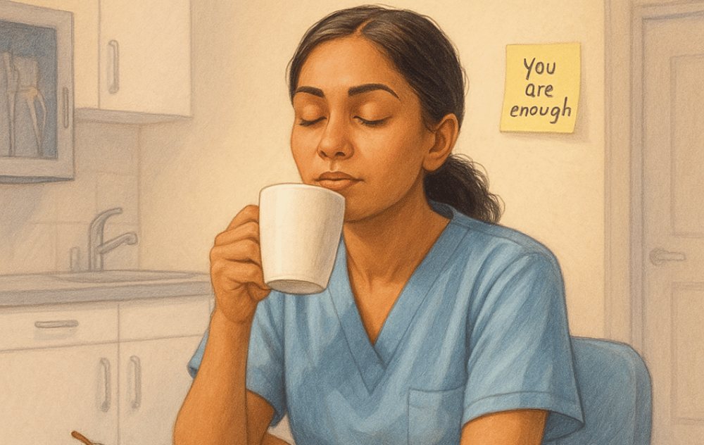 Wellbeing - Dental Mums Network