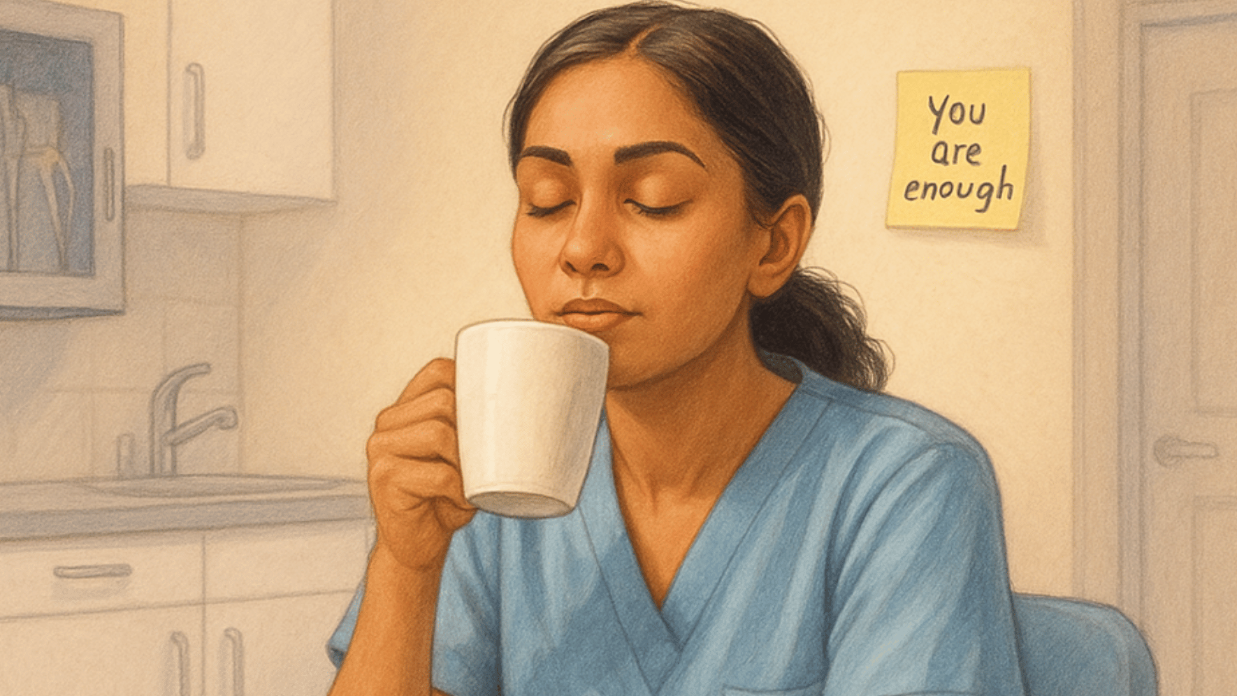 Wellbeing Inner - Dental Mums Network